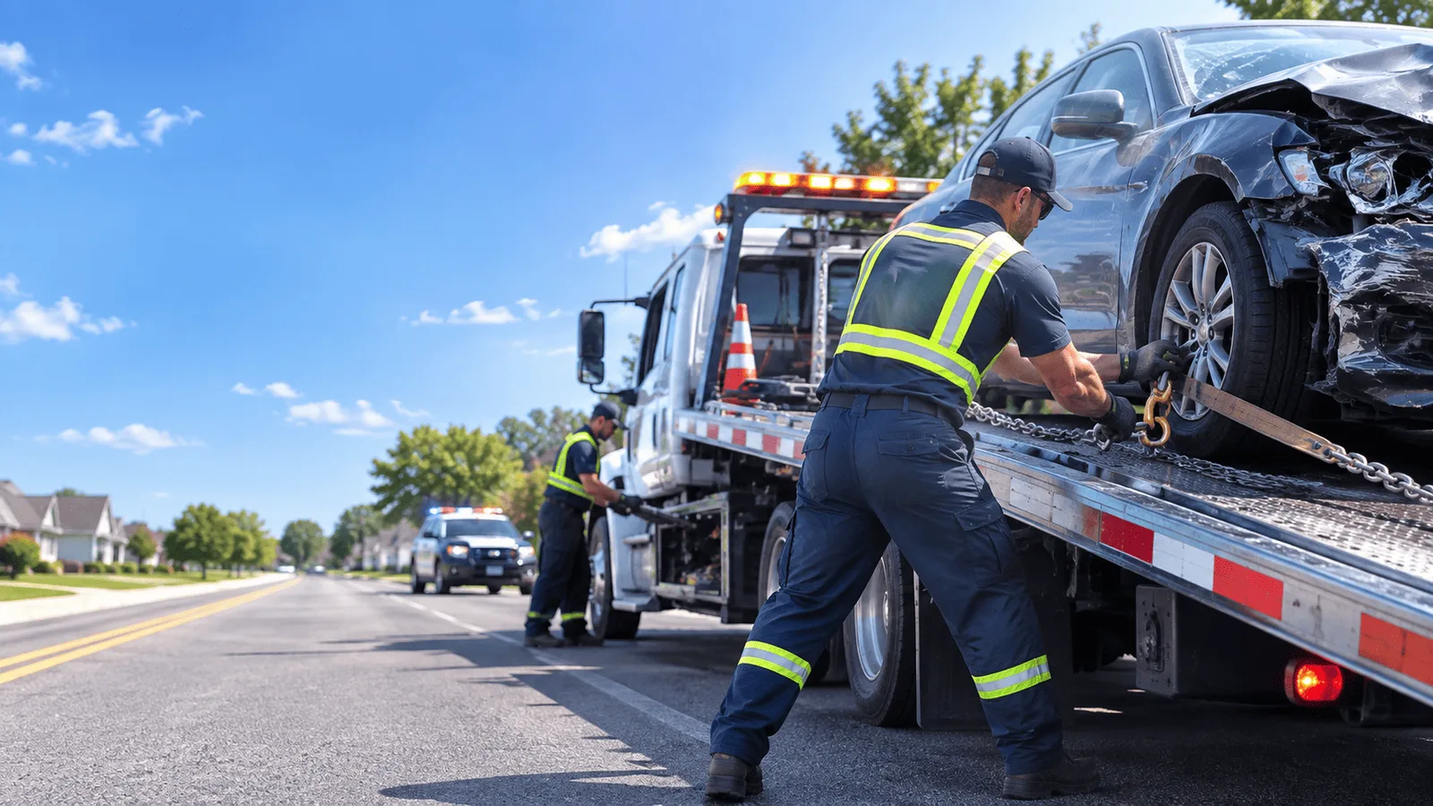 Accident Towing Service in Milltown, MT near me